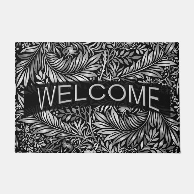 Tapete Stuning Silver Fern (Frente)