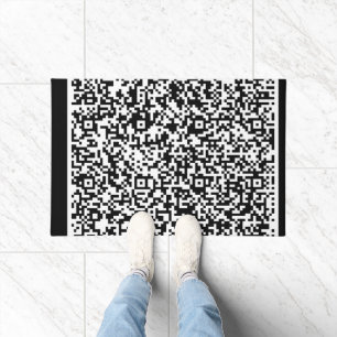 Tapete Sua porta personalizada de verificação de informaç