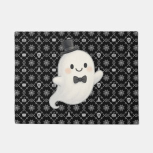Tapete Suave animação fantasma Halloween