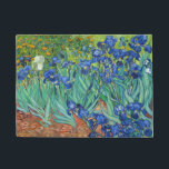 Tapete Subidas de Van Gogh.<br><div class="desc">Visite minha loja para obter design mais interessante e mais opções de cores => zazzle.com/iwheels*</div>