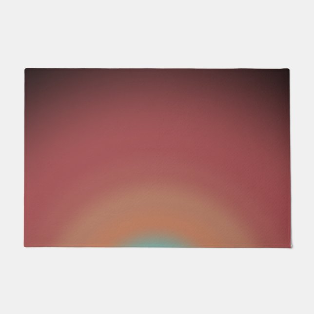 Tapete Sudoeste do Deserto do Sudoeste Design (Frente)