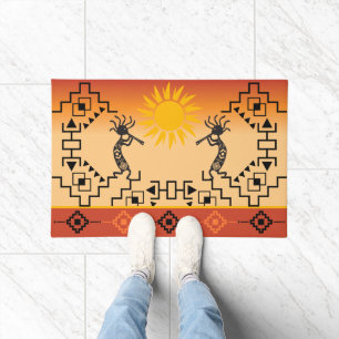 Tapete Sudoeste Kokopelli