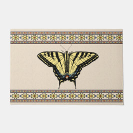 Tapete Sudoeste Yellow Swallowtail Butterfly Medium