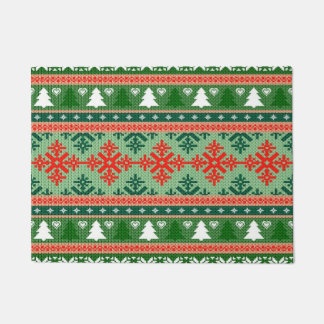 Tapete suéter de Natal feio