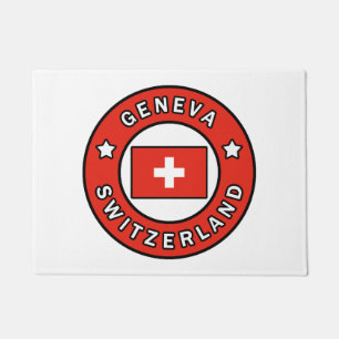 Tapete Suiça de Genebra