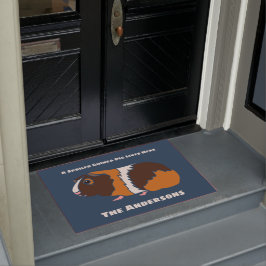 Tapete Suíno-guincho personalizado