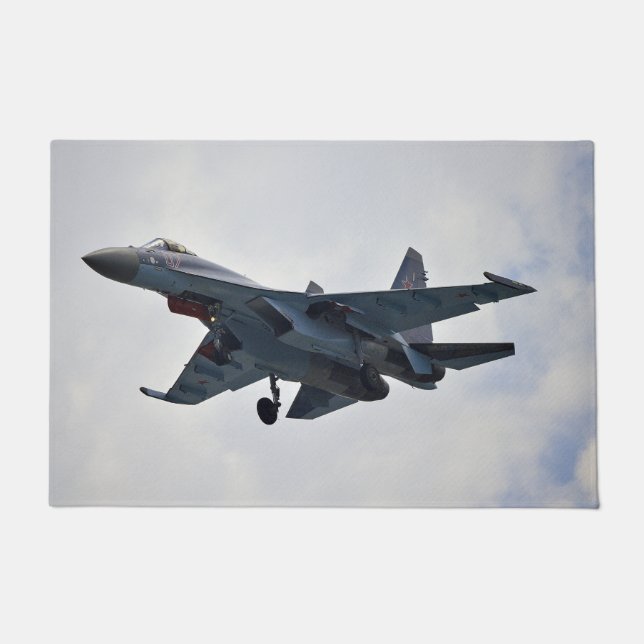 Tapete Sukhoi Su-35S (Frente)