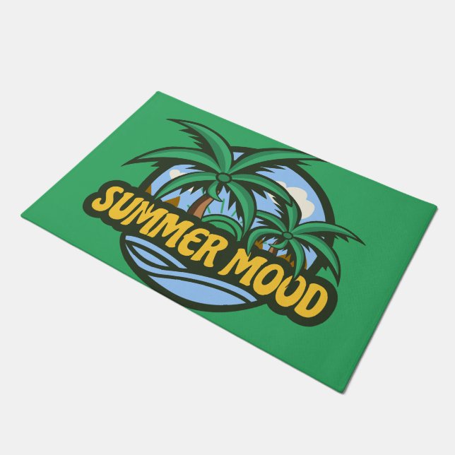 Tapete Summer Mood (Inclinado)