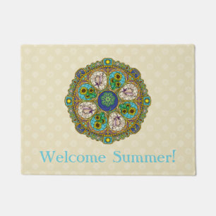 Tapete Summer Nouveau Doormat