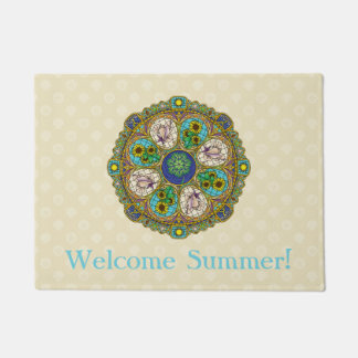 Tapete Summer Nouveau Doormat