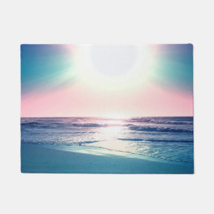 Tapete Summer Sea Sunset Tropical Beach Photo