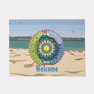 Tapete Summer Sunshine Doormat