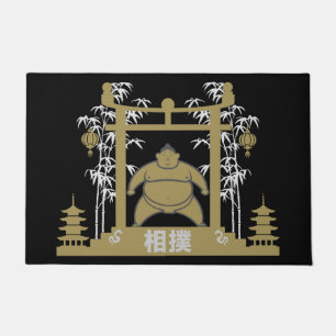 Tapete Sumo Wrestler