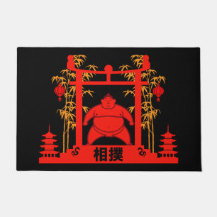 Tapete Sumo Wrestler