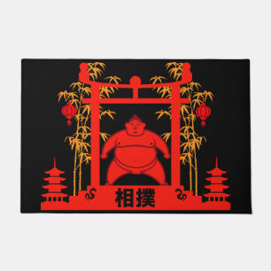 Tapete Sumo Wrestler