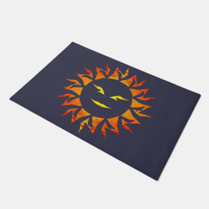Tapete Sun de sorriso