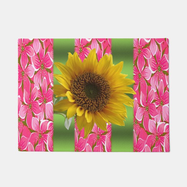 Tapete Sunflower Doormat (Frente)
