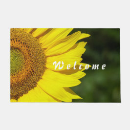 Tapete Sunflower Doormat