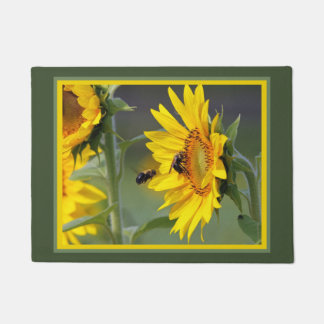 Tapete Sunflower Mat