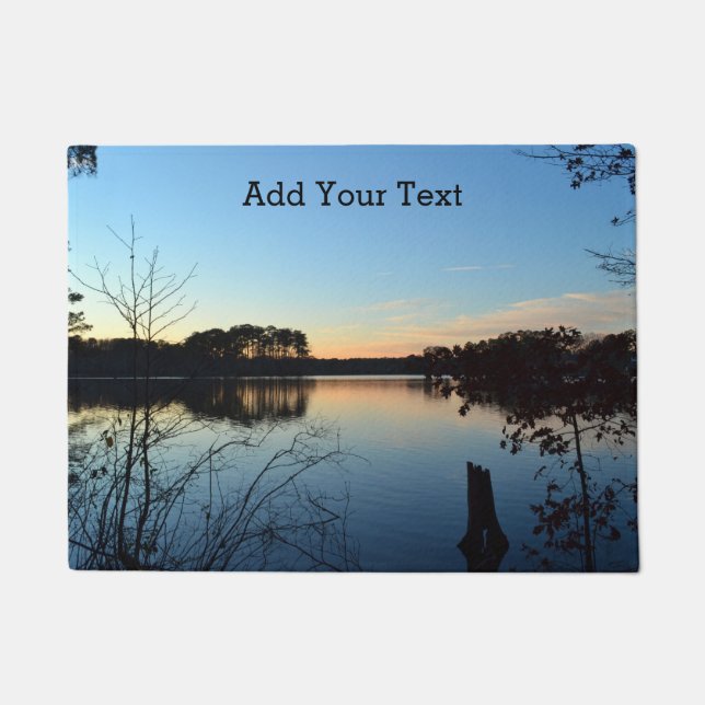 Tapete Sunset 'Quase Desapareceu' por Shirley Taylor (Frente)