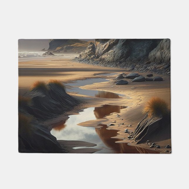 Tapete Sunset Shore (Frente)