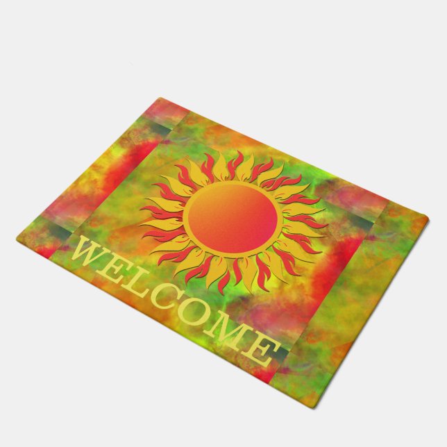 Tapete Sunshine Doormat (Inclinado)