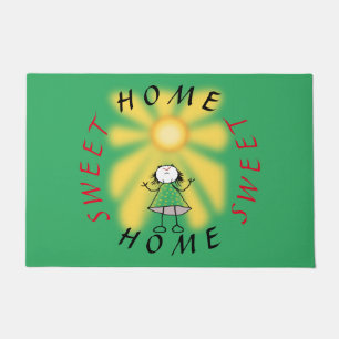 Tapete Sunshine - Home Sweet Home