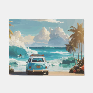 Tapete Surf da manhã