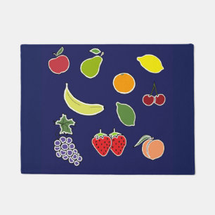 Tapete Surpresa de Frutas
