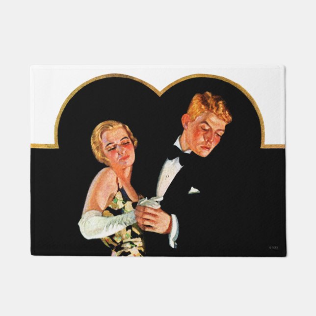 Tapete Suspender Perdido (Frente)