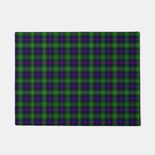 Tapete Sutherland Tartan (Frente)