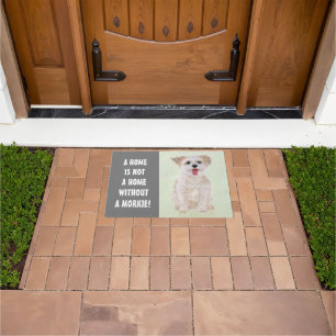 Tapete Sweet Morkie Doormat