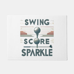 Tapete Swing, Score, Sparkle