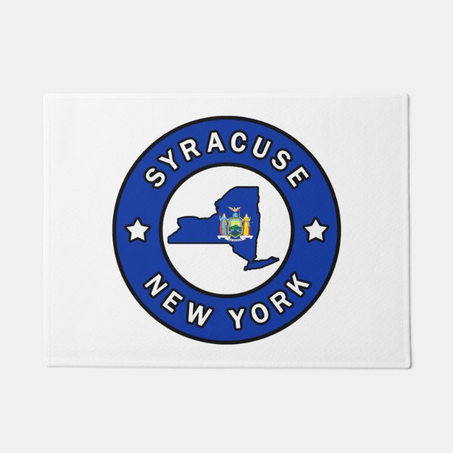Tapete Syracuse Nova York (Frente)