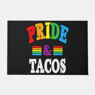 Tapete Tacos Orgulho Lgbt