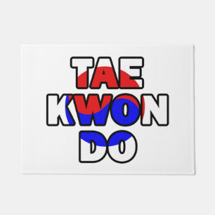 Tapete Taekwondo
