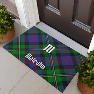 Tapete Tartan do Clã Malcolm