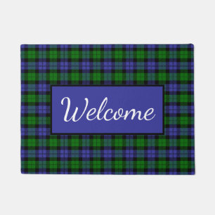 Tapete Tartan escocês