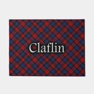 Tapete Tartan escocês de Claflin MacLachlan do clã