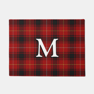 Tapete Tartan escocês de MacIver do clã