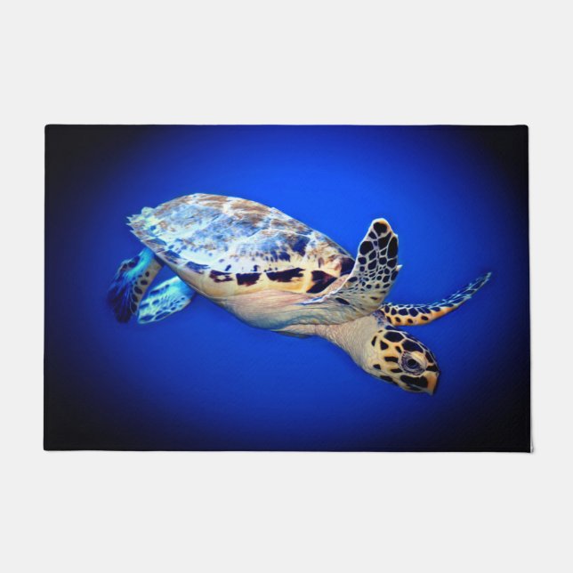 Tapete Tartaruga marinha (Frente)