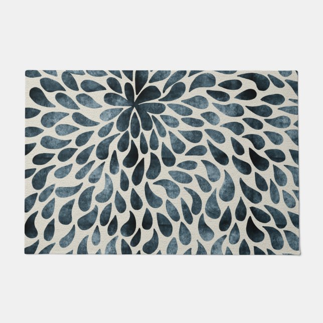 Tapete Teardrop Petals (Frente)
