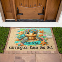 Tema da Tartaruga do precioso