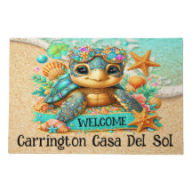 Tema da Tartaruga do precioso