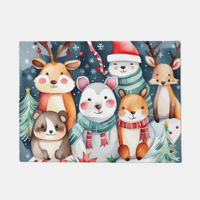 Tapete Tema natalino (Frente)