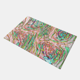 Tapete Tempestade de trilhas torcidas