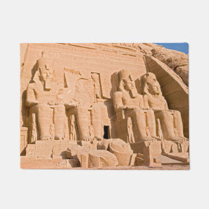 Tapete Templo de Excelente de Abu Simbel - Ramses II - Eg