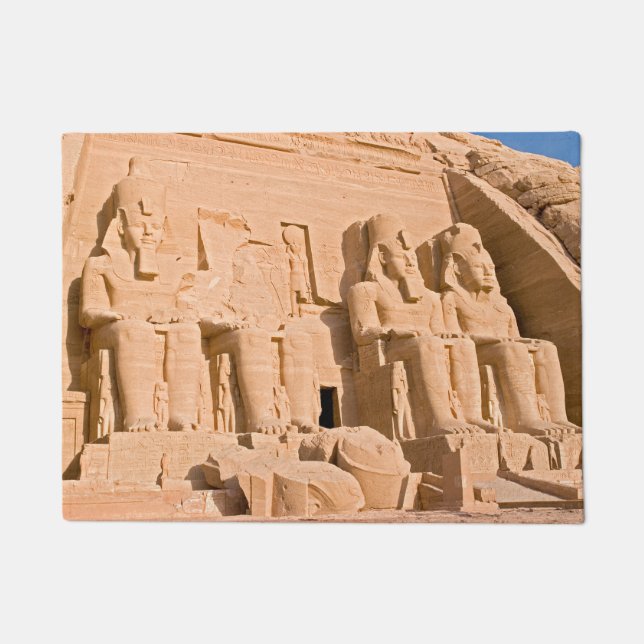Tapete Templo de excelente de Abu Simbel - Ramses II - Eg (Frente)