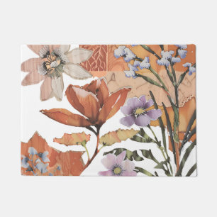 Tapete Terracotta Decor Russo de Entryway