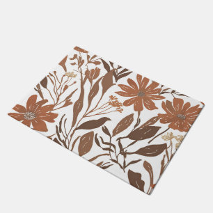 Tapete Terracotta Decor Russo de Entryway